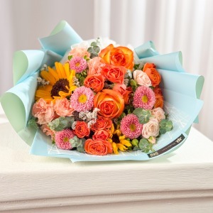دسته گل بهار