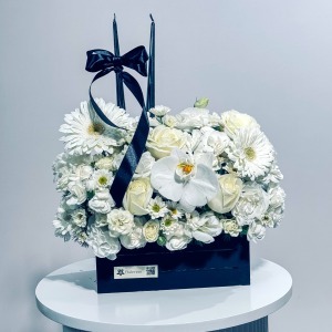 باکس یک طرفه هجران