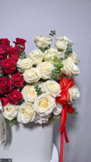 باکس چرمی کنتراست