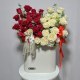باکس چرمی کنتراست