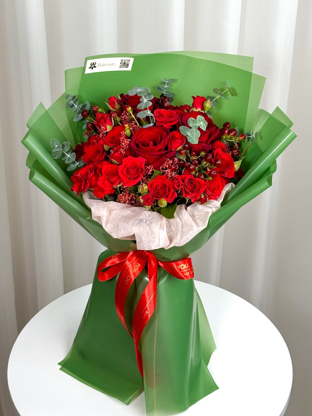دسته گل اطلسی