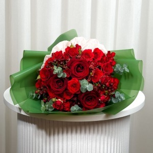 دسته گل اطلسی