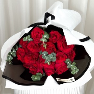 دسته گل ژرفا