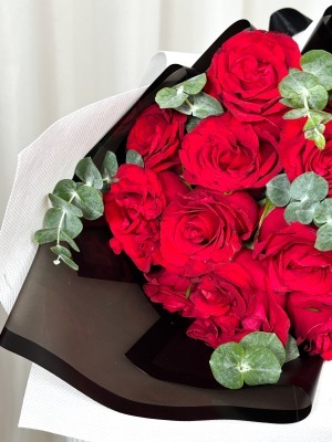 دسته گل ژرفا