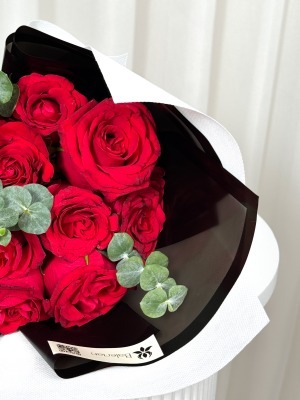 دسته گل ژرفا