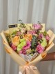 دسته گل هلویی دسته گل هلویی