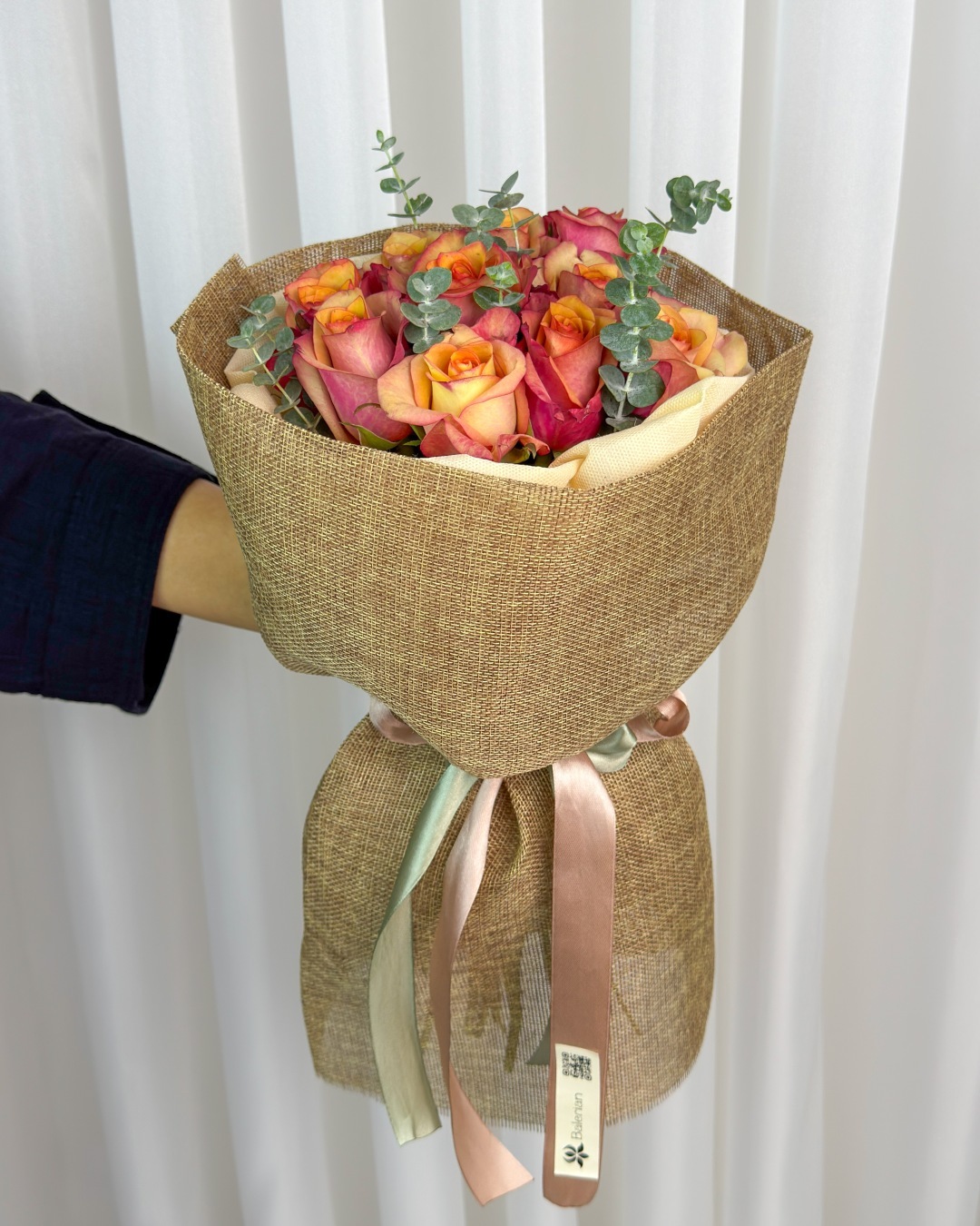 دسته گل رز ونتیج ویدا