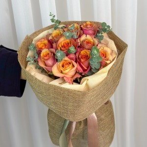 دسته گل رز ونتیج ویدا