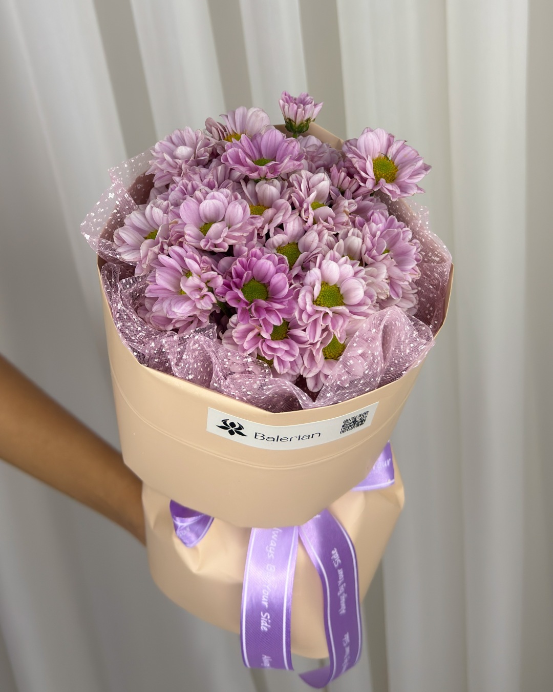 دسته گل کرزنتیا لورین